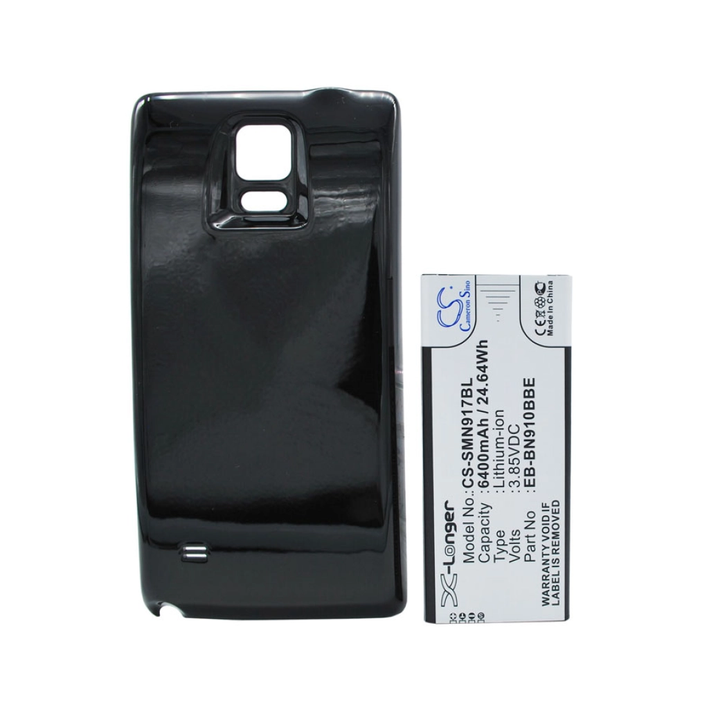 Baterie do telefonów komórkowych Samsung CS-SMN917BL