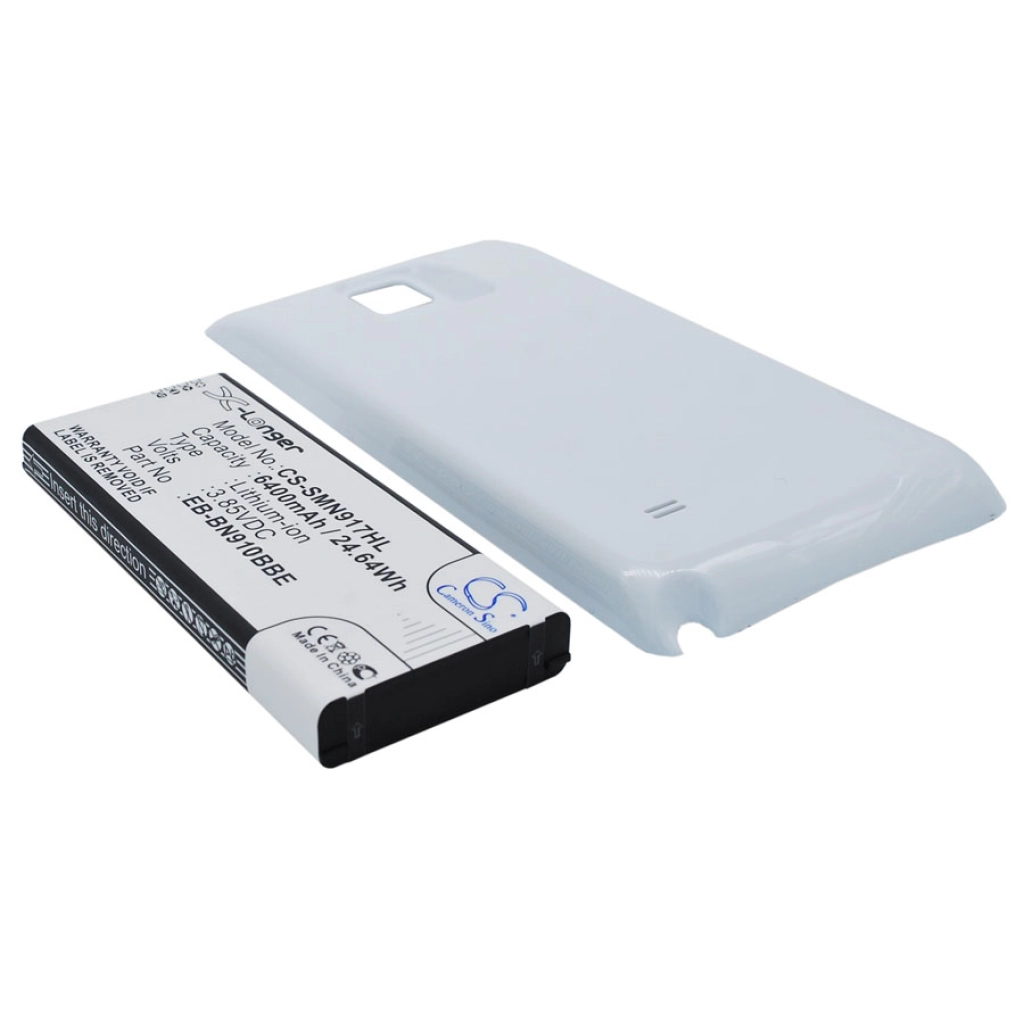 Baterie do telefonów komórkowych Samsung CS-SMN917HL