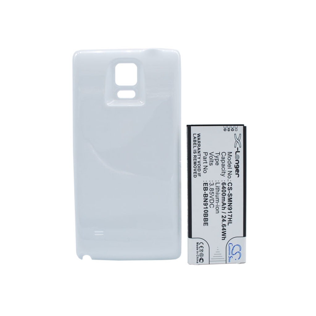 Mobile Phone Battery Samsung SM-N910A