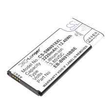 Kompatybilna wymiana baterii za Samsung EB-BN910BBE