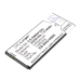 Mobile Phone Battery Samsung CS-SMN918XL
