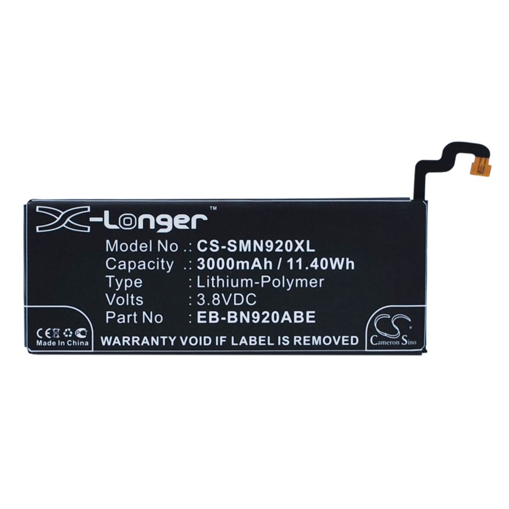 Mobile Phone Battery Samsung SM-N9200