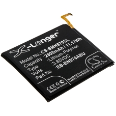 Kompatybilna wymiana baterii za Samsung EB-BN970ABU