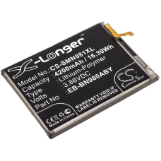 Kompatybilna wymiana baterii za Samsung EB-BN980ABY,GH82-23496A