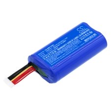 Kompatybilna wymiana baterii za Sunmi SM-INR18650M26-1S2P,SMBP001