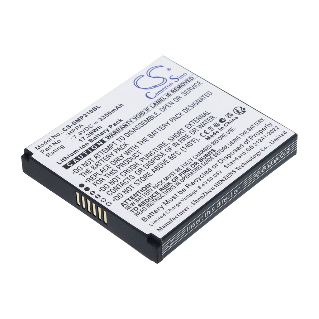 Bateria kompatybilny z Sunmi CS-SMP310BL
