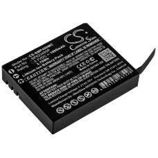 Kompatybilna wymiana baterii za Supremo SP523450P