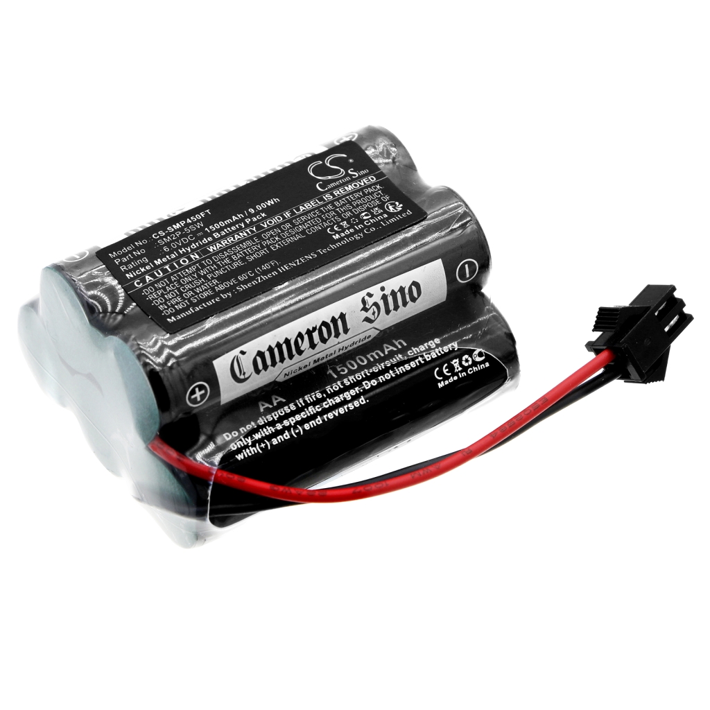 Baterie do systemów oświetleniowych Sunforce CS-SMP450FT