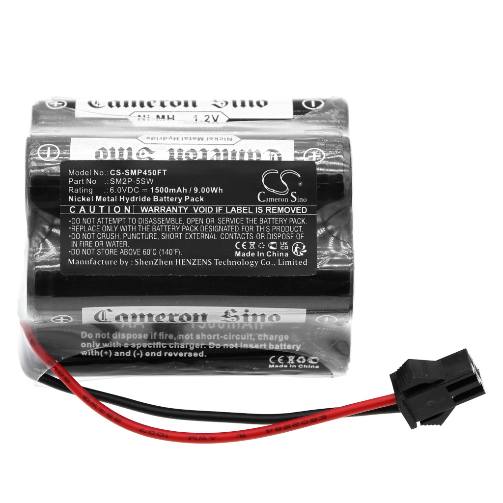 Baterie do systemów oświetleniowych Sunforce CS-SMP450FT