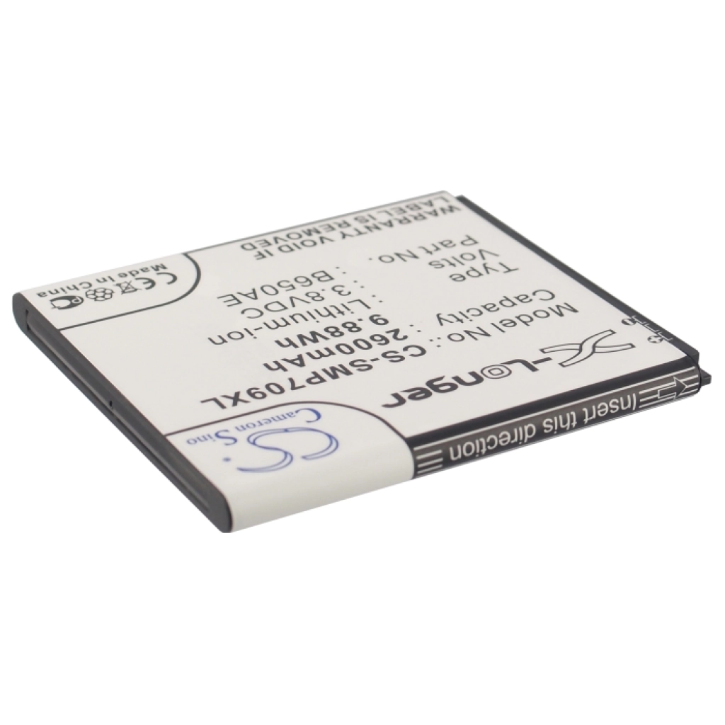 Battery Replaces B650AE