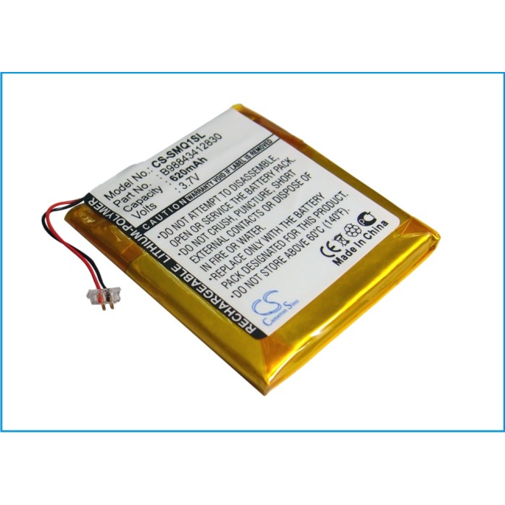 Bateria kompatybilny z Samsung CS-SMQ1SL