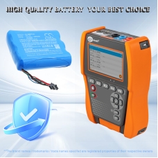 Kompatybilna wymiana baterii za Sonel AKU-29,WAAKU29