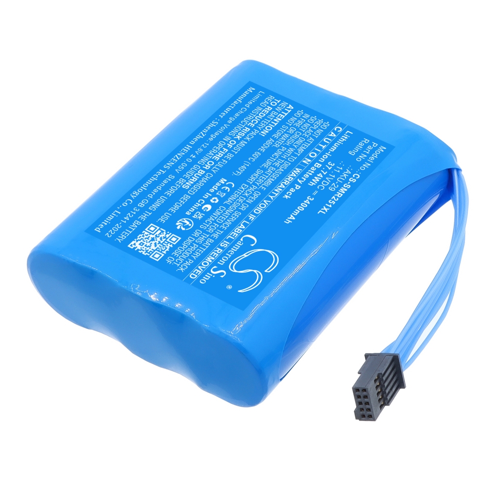 Bateria kompatybilny z Sonel CS-SMR251XL