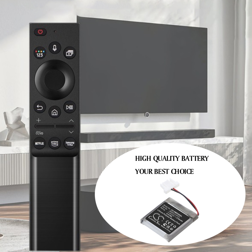 Remote Control Battery Samsung CS-SMR590SL