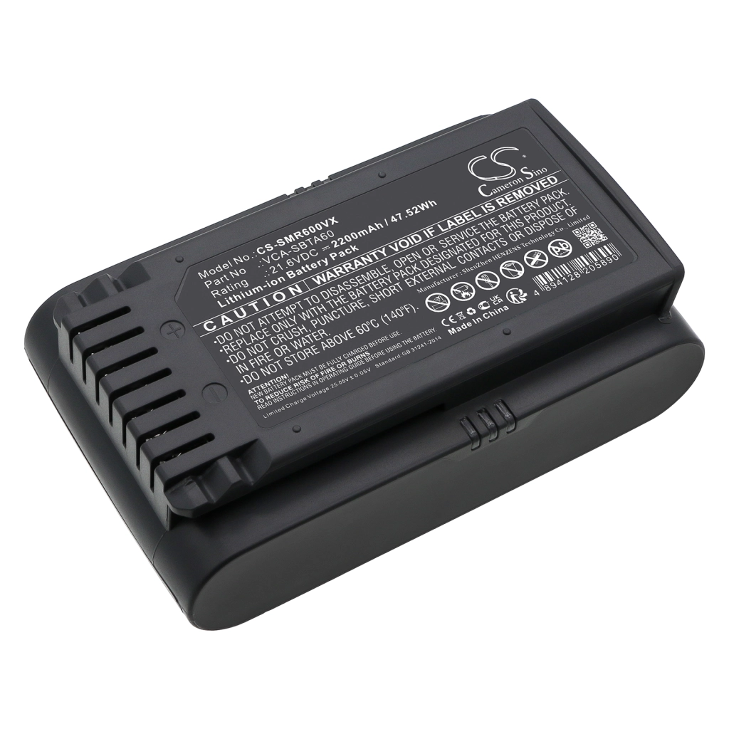 Samsung VS15A6031R1/EE