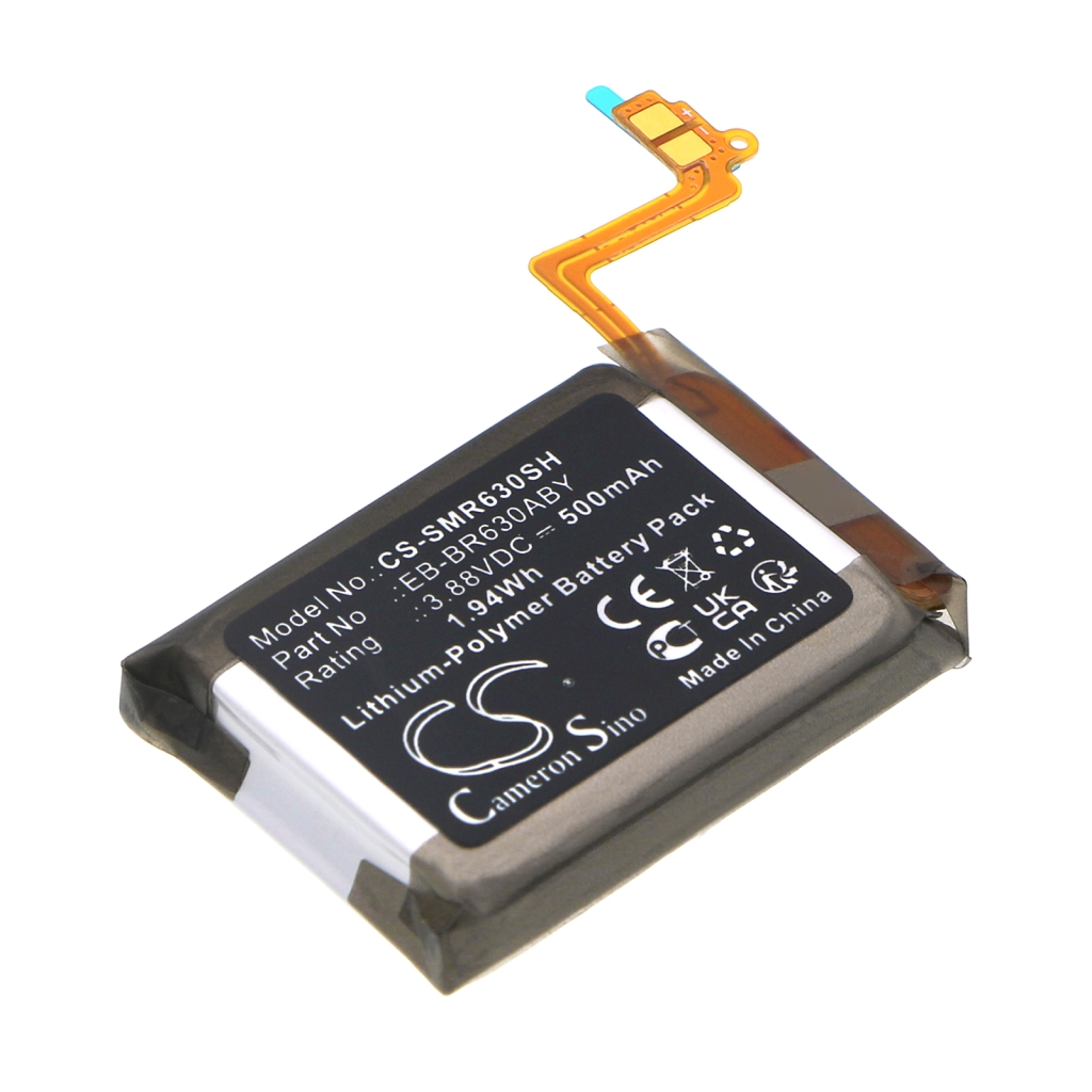 Baterie do bezprzewodowych słuchawek i zestawów słuchawkowych Samsung CS-SMR630SH