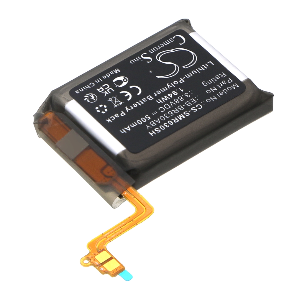 Baterie do bezprzewodowych słuchawek i zestawów słuchawkowych Samsung CS-SMR630SH
