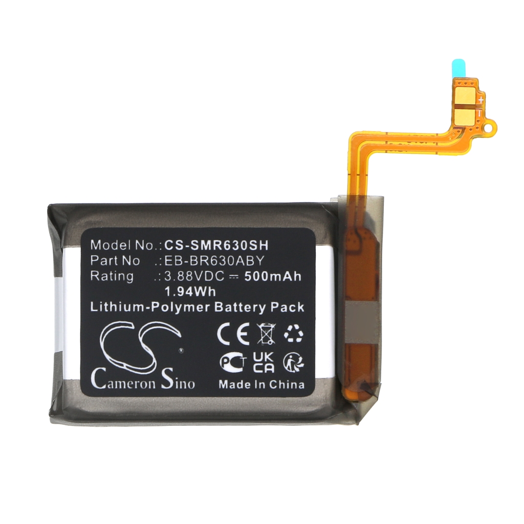 Baterie do bezprzewodowych słuchawek i zestawów słuchawkowych Samsung CS-SMR630SH