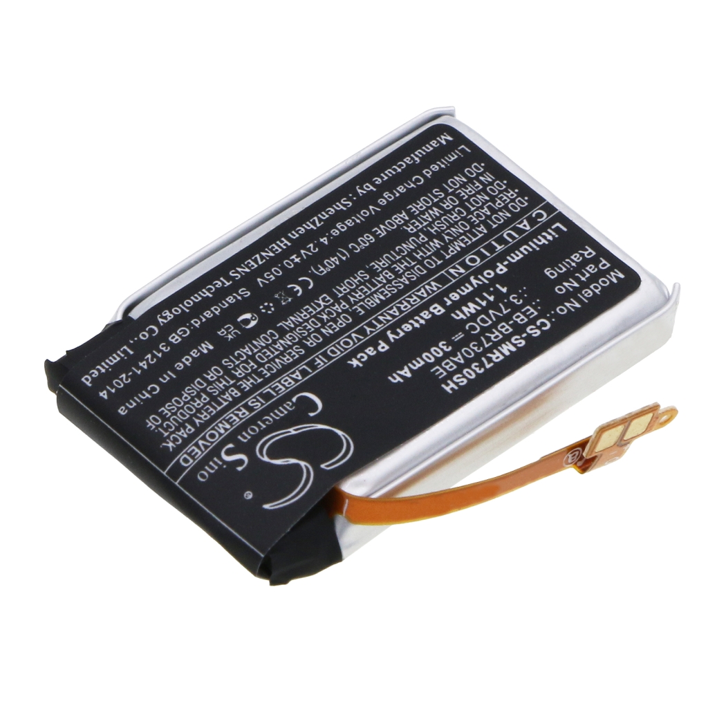 Baterie do inteligentnych zegarków Samsung CS-SMR730SH
