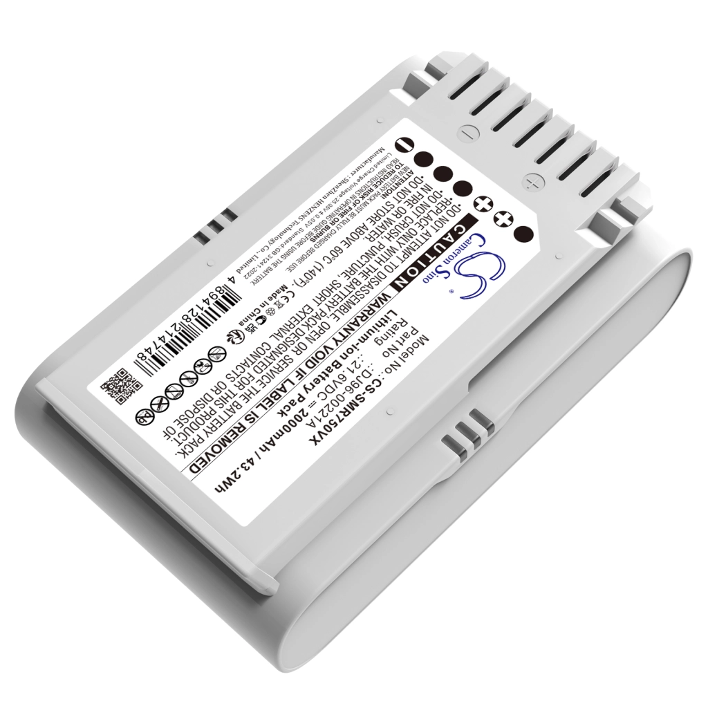 Vacuum Battery Samsung Jet 90