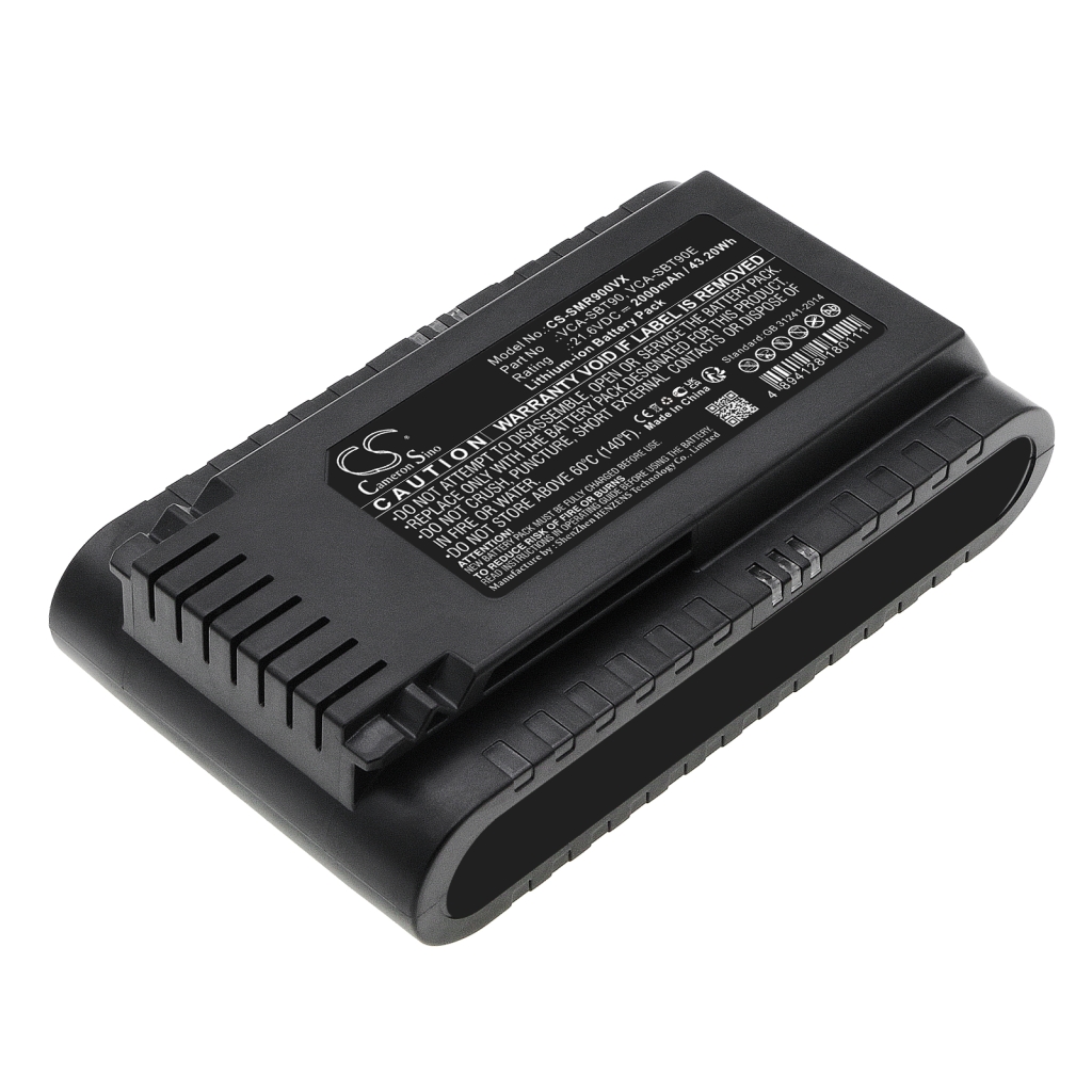 Baterie do odkurzaczy Samsung CS-SMR900VX