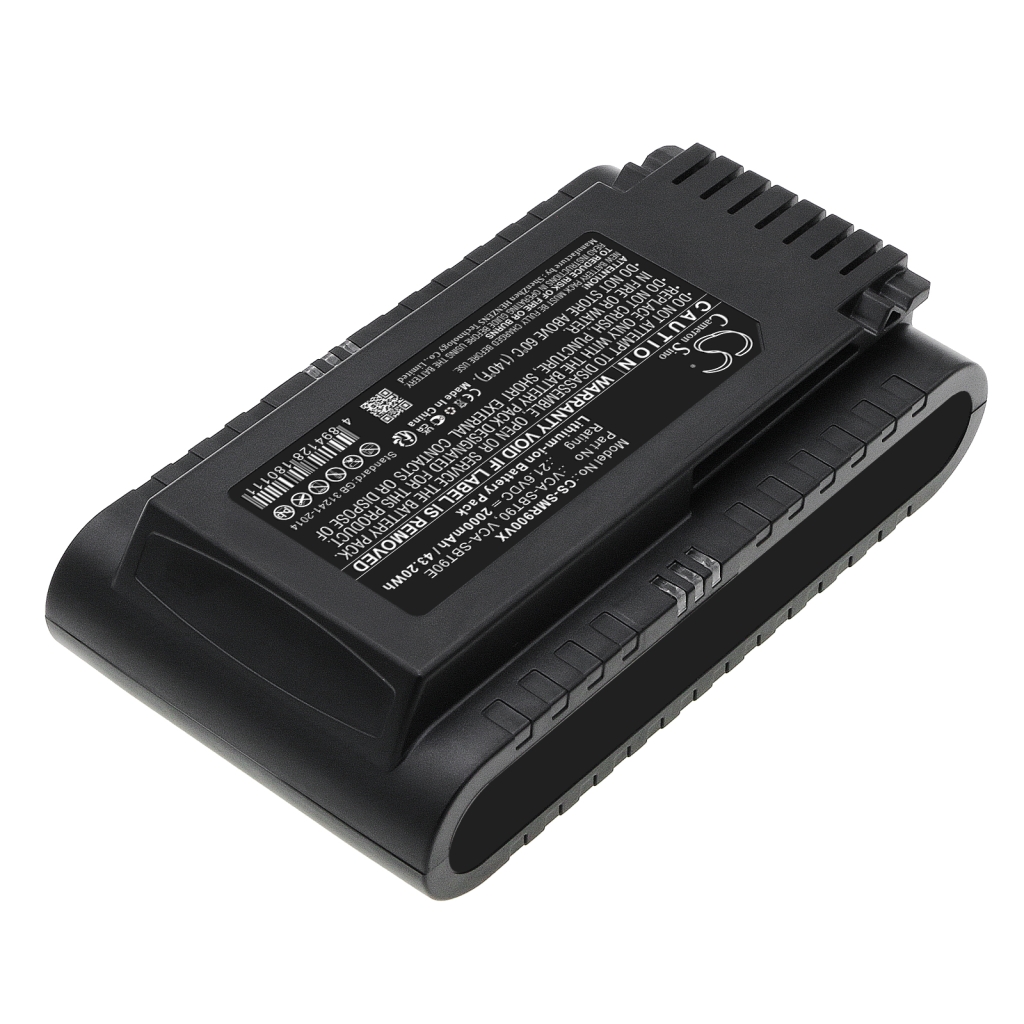 Baterie do odkurzaczy Samsung CS-SMR900VX