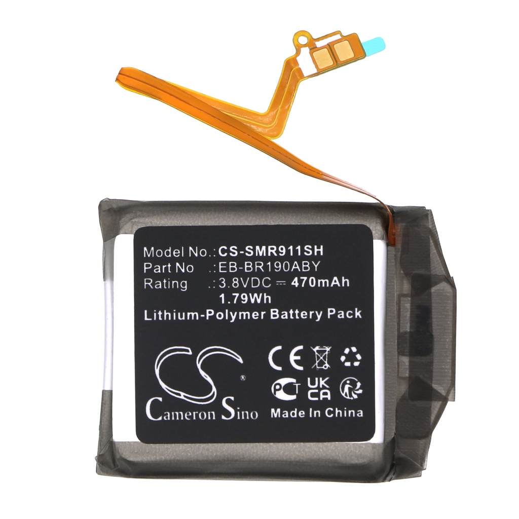 Baterie do bezprzewodowych słuchawek i zestawów słuchawkowych Samsung CS-SMR911SH