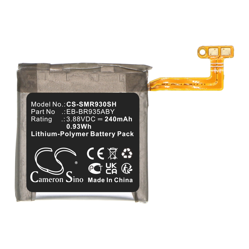 Baterie do inteligentnych zegarków Samsung CS-SMR930SH