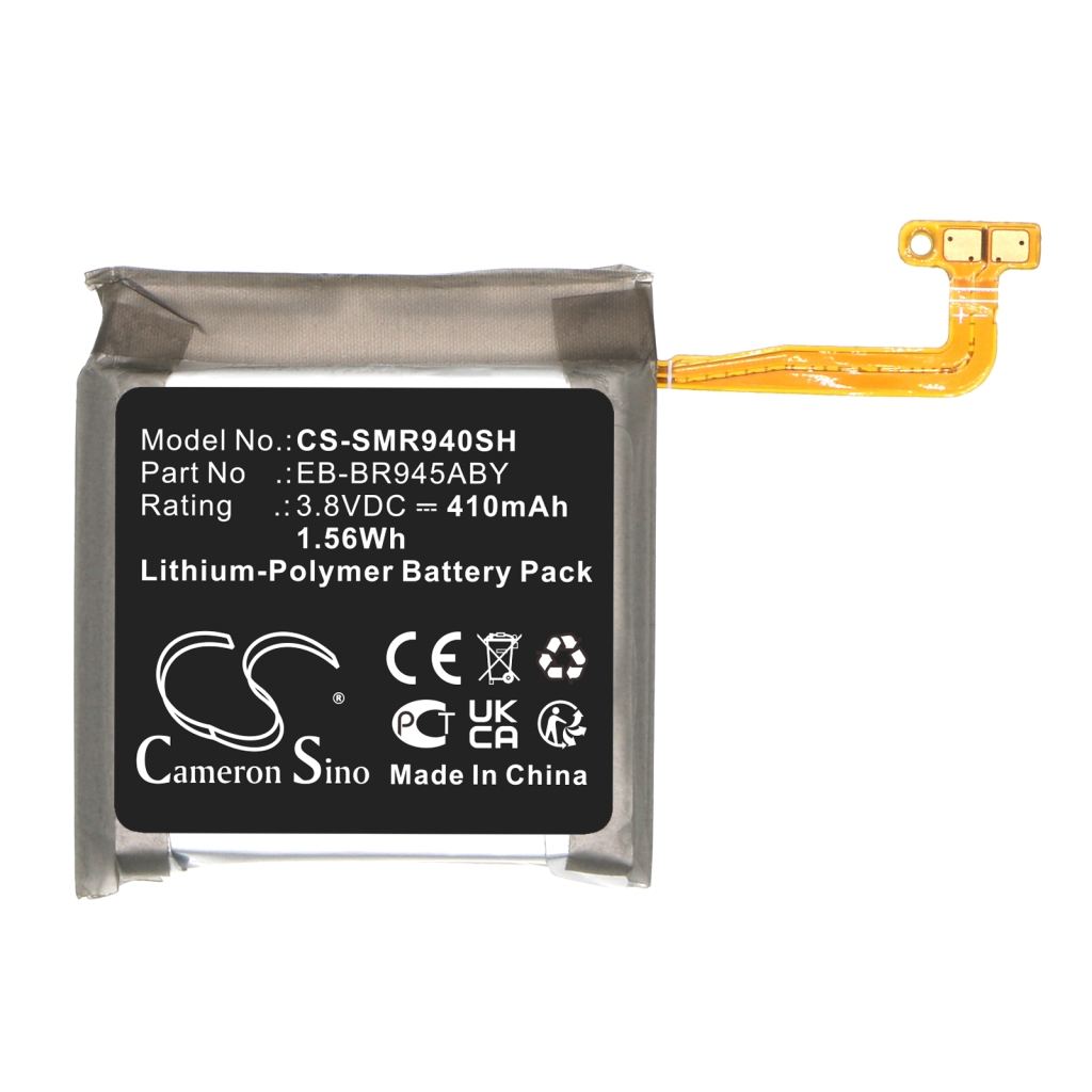 Baterie do inteligentnych zegarków Samsung CS-SMR940SH