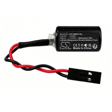Kompatibilis akkumulátor csere Siemens 143467,146881,575332,575332 TA,575332TA...