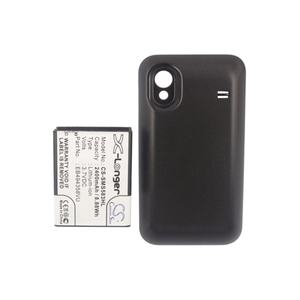 Bateria kompatybilny z Samsung CS-SMS583HL