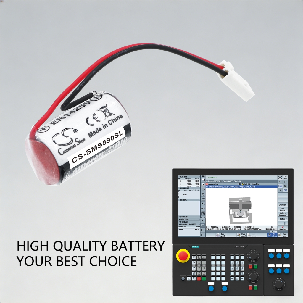 Battery for Siemens CI16i