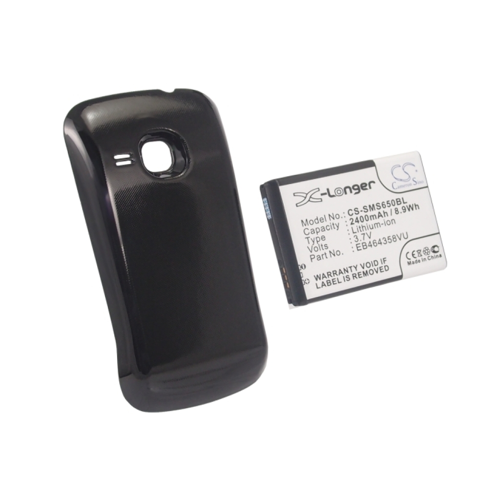 Bateria kompatybilny z Samsung CS-SMS650BL