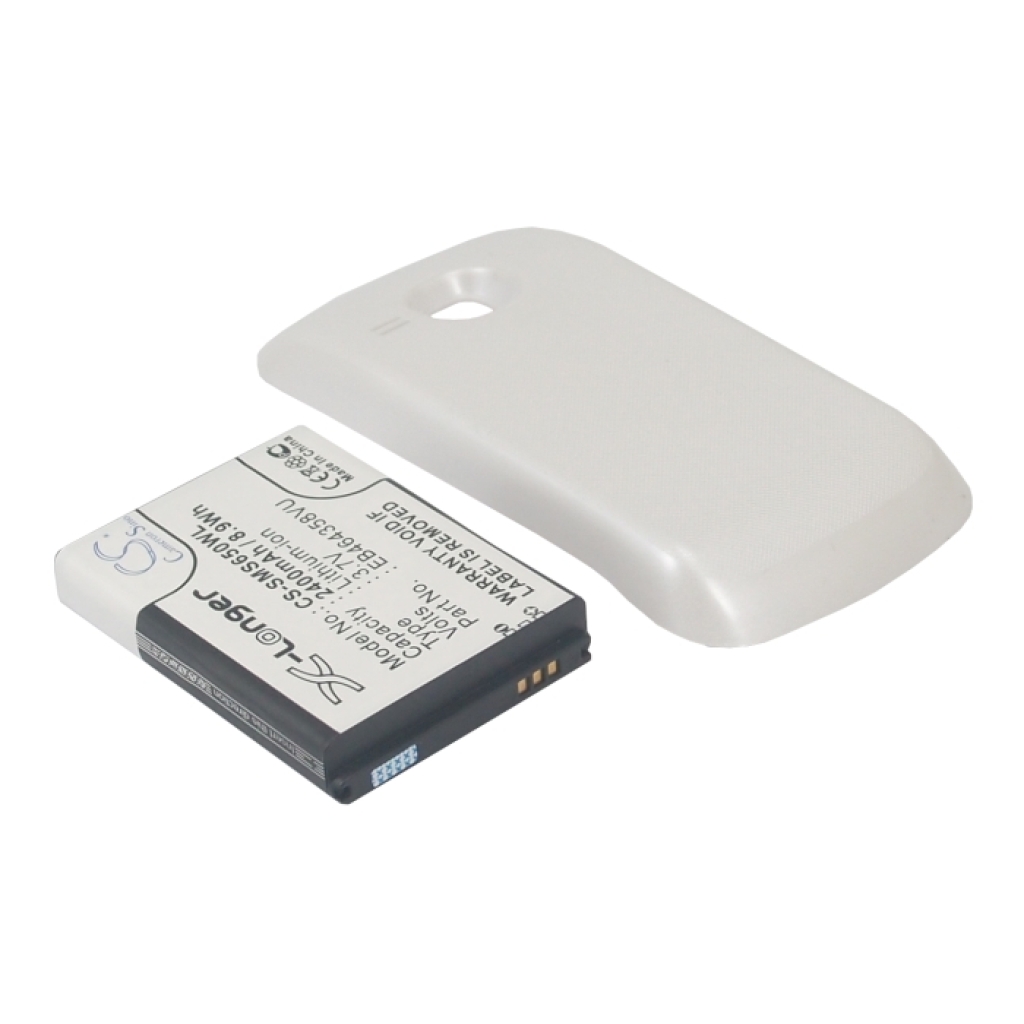 Bateria kompatybilny z Samsung CS-SMS650WL