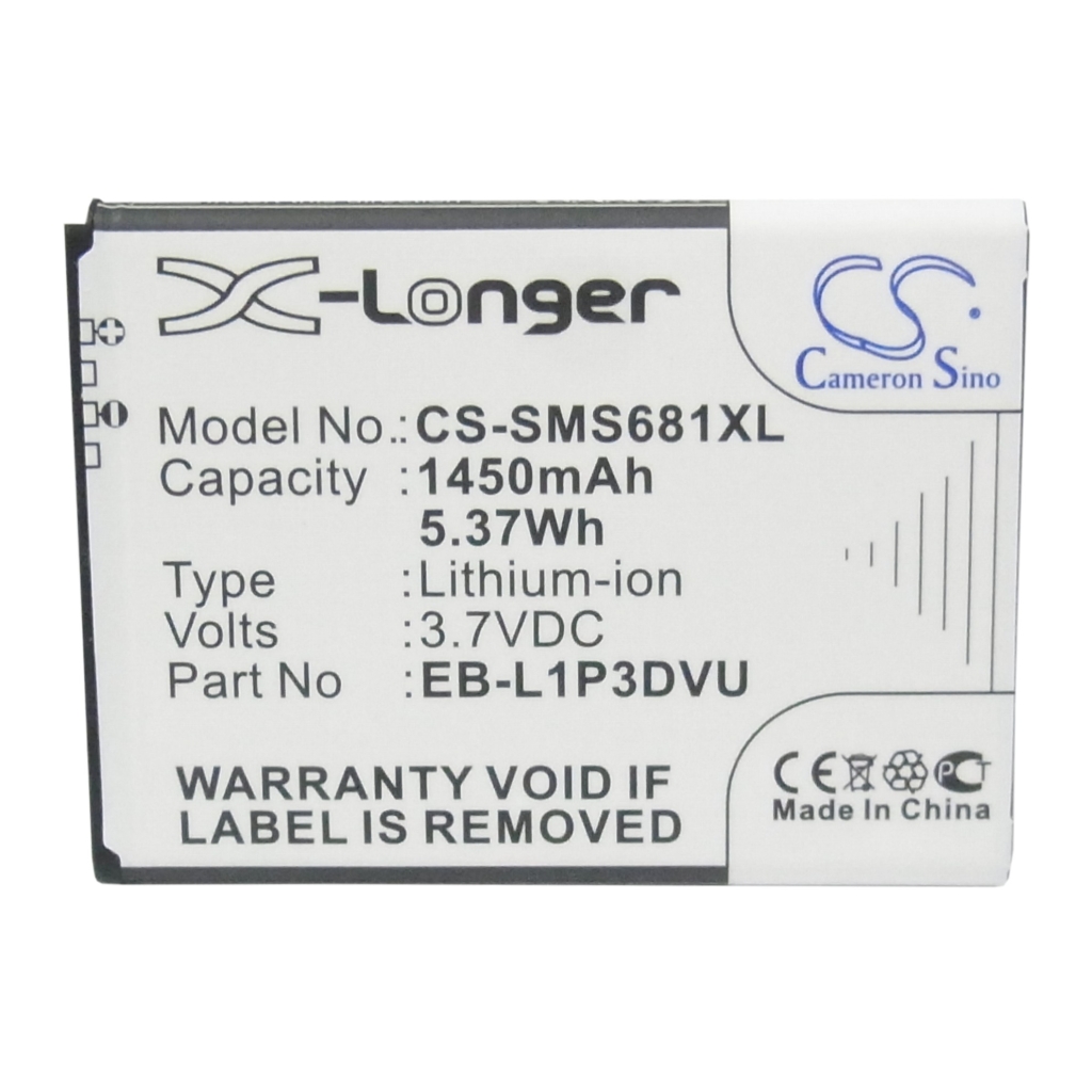 Bateria kompatybilny z Samsung CS-SMS681XL