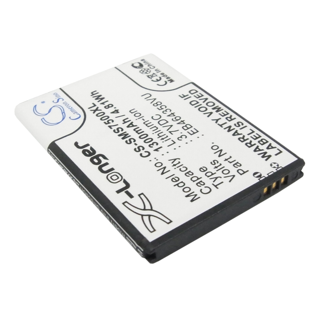 Bateria kompatybilny z Samsung AT&T CS-SMS7500XL