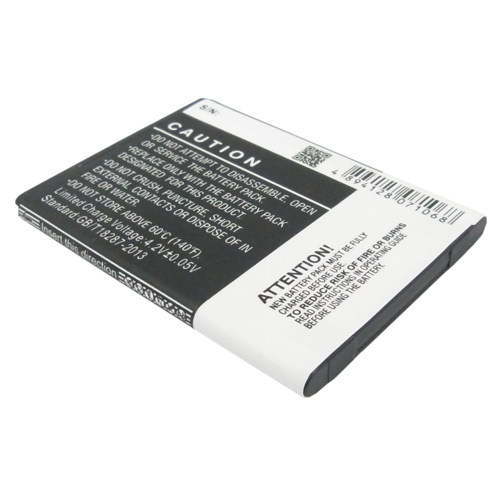 Bateria kompatybilny z Samsung AT&T CS-SMS7500XL
