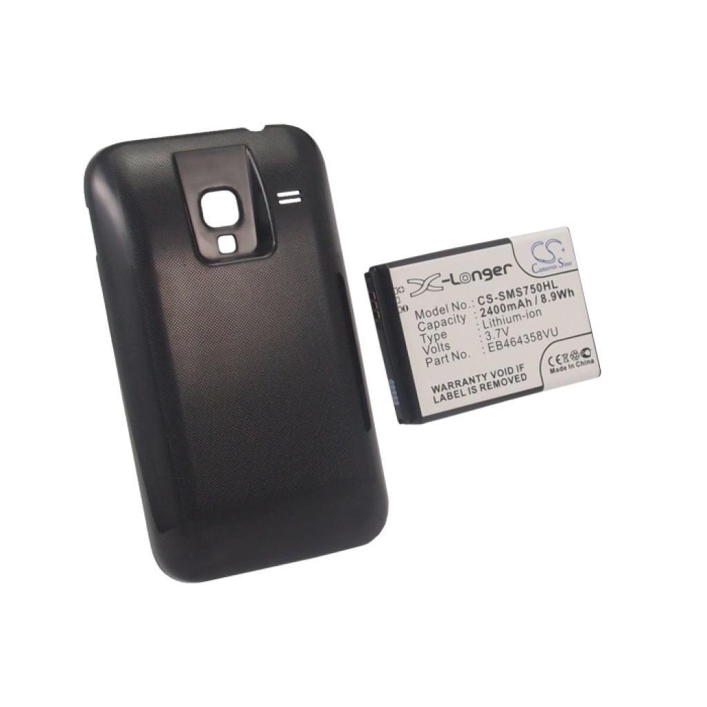 Bateria kompatybilny z Samsung CS-SMS750HL