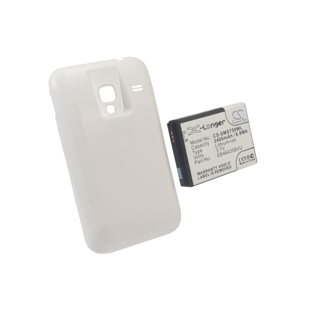 Bateria kompatybilny z Samsung CS-SMS750WL