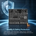 Baterie kompatybilny z Samsung Galaxy S26 CS-SMS942SL