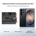 Baterie kompatybilny z Samsung Galaxy S26 Ultra CS-SMS948SL