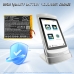 Bateria kompatybilny z Somfy CS-SMT001SL