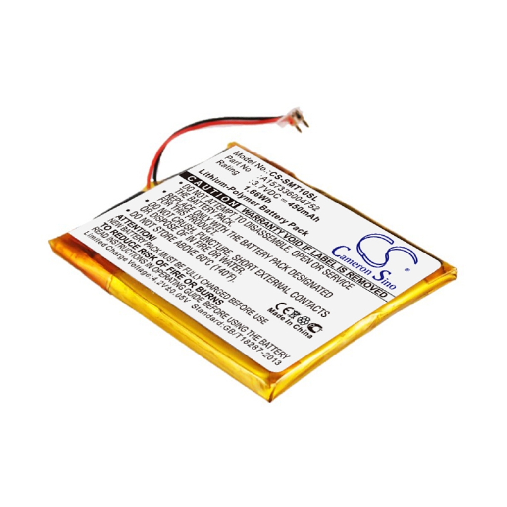 Baterie do odtwarzaczy MP3 Samsung CS-SMT10SL