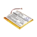 Baterie do odtwarzaczy MP3 Samsung CS-SMT10SL