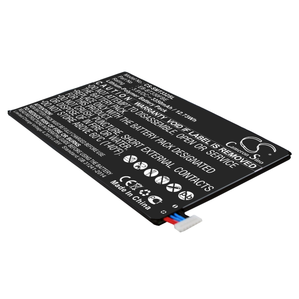 Baterie do tabletów Samsung CS-SMT332SL