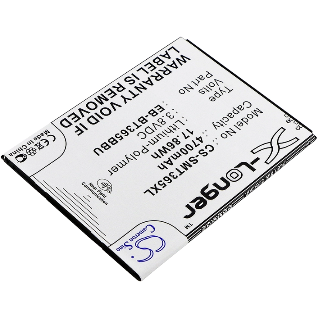 Tablet Battery Samsung SM-T360