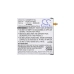 Battery Replaces EB-BT367ABA