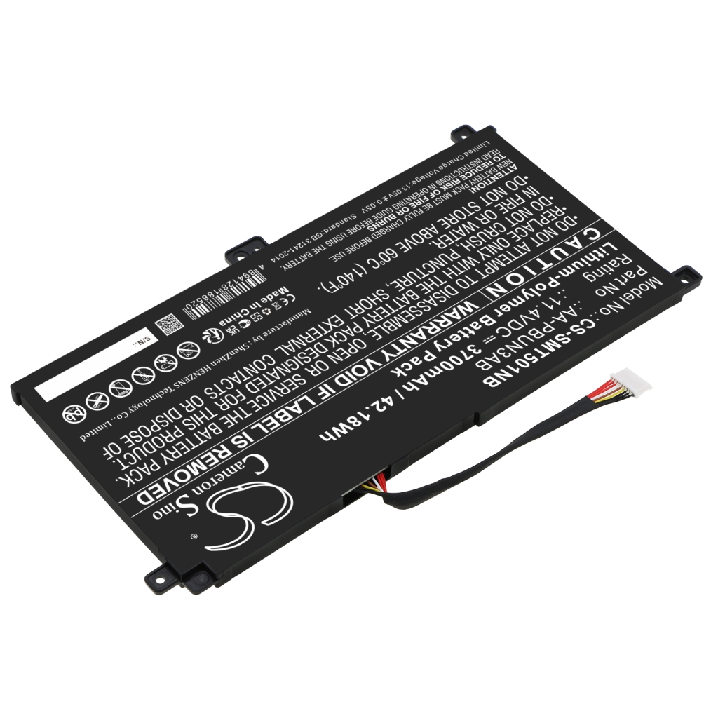 Bateria do notebooków Samsung CS-SMT501NB