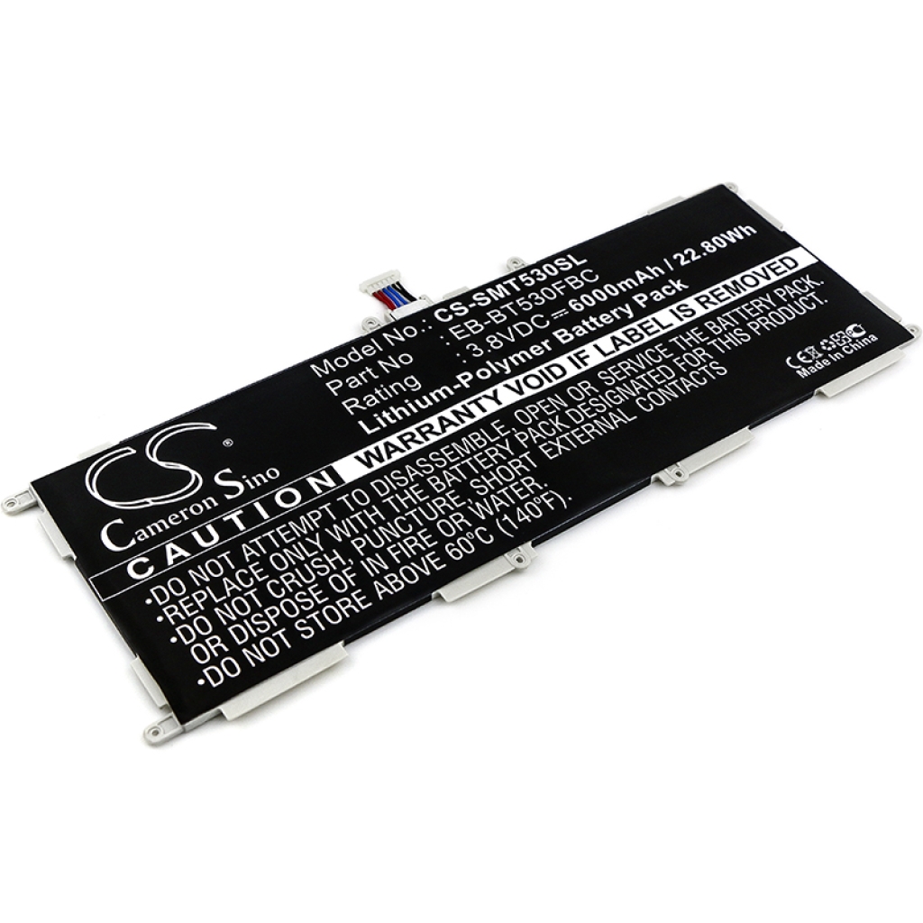 Baterie do tabletów Samsung CS-SMT530SL