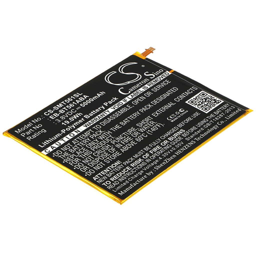 Baterie do tabletów Samsung CS-SMT561SL